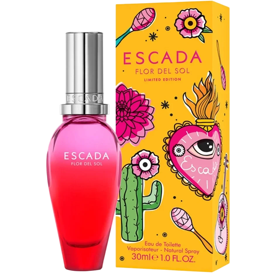Escada Flor Del Sol