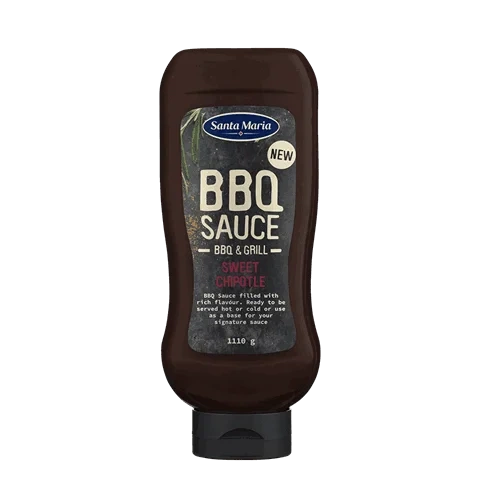 BBQ Sauce Sweet Chipotle 1110g
