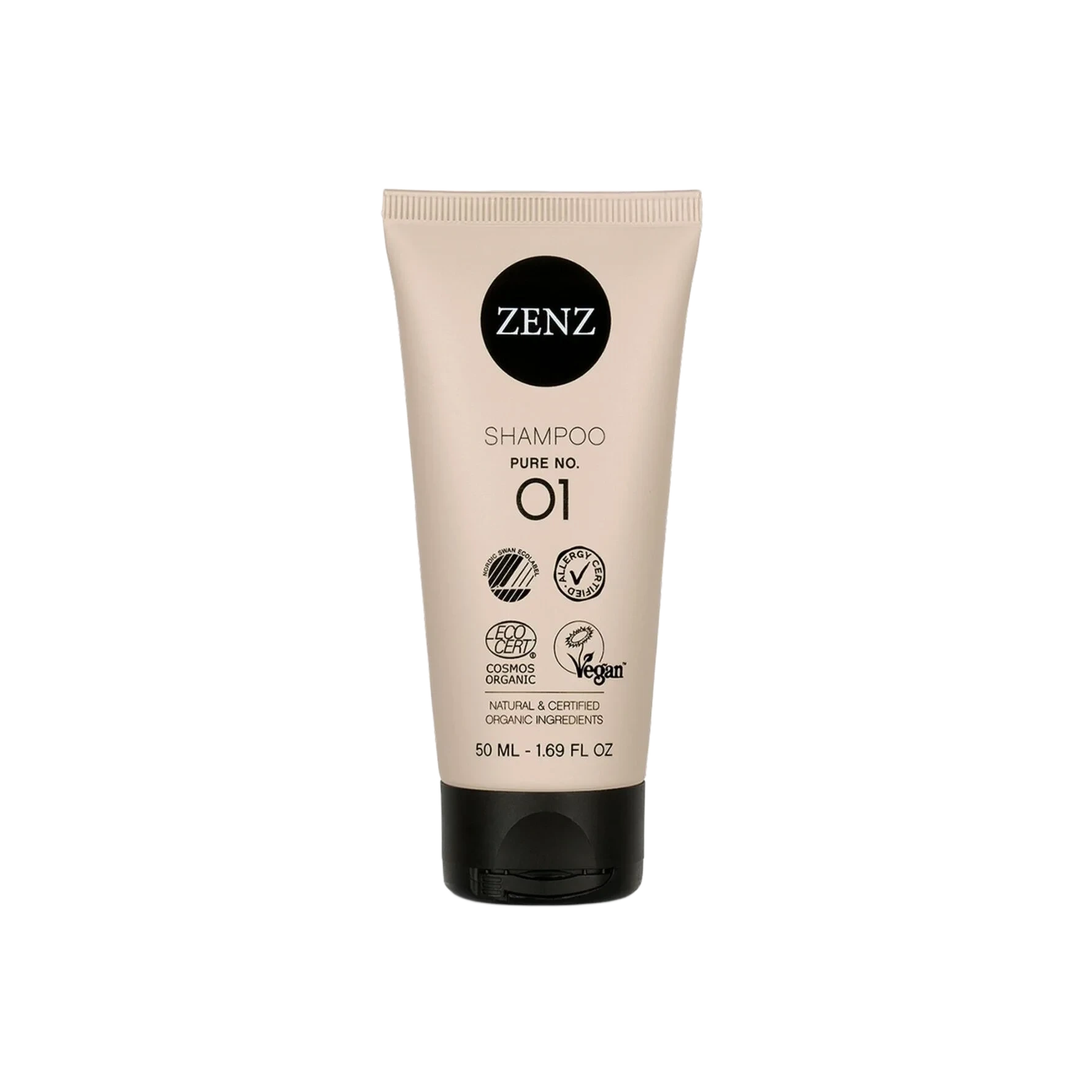 ZENZ Shampoo Pure No. 01 50 ml