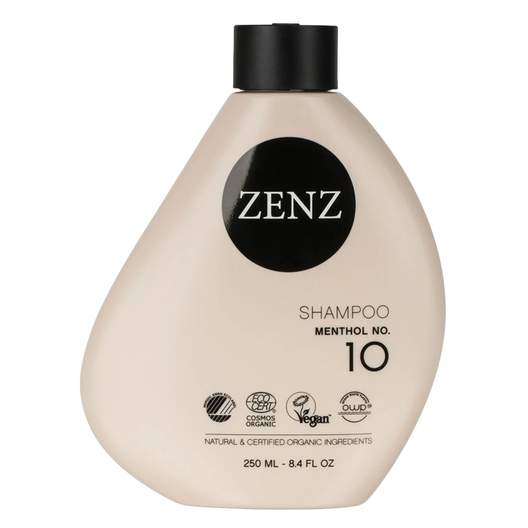 ZENZ Shampoo Menthol No. 10 250 ml