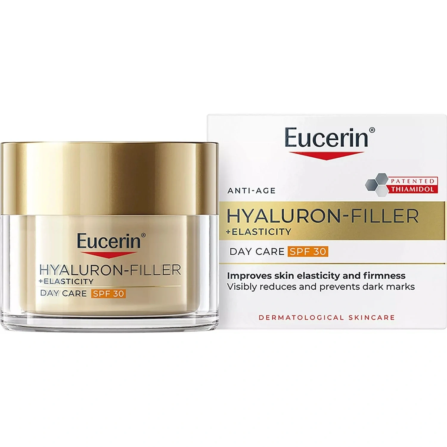 Eucerin Day Cream Hyaluron-Filler+Elasticity SPF30