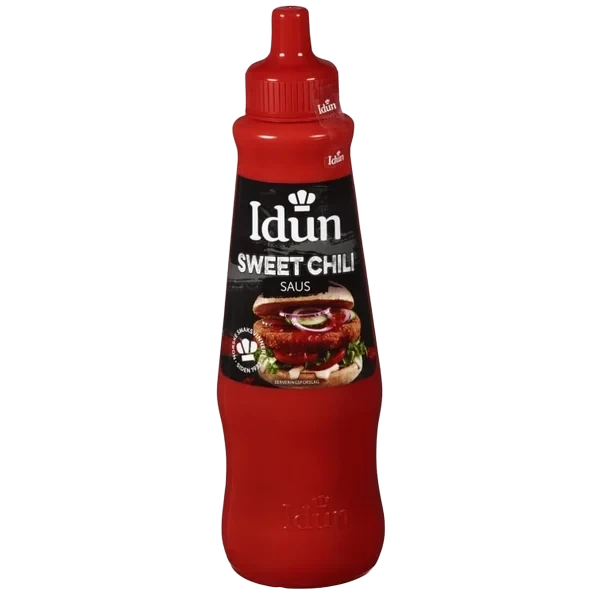 Idun sweet chili        910g