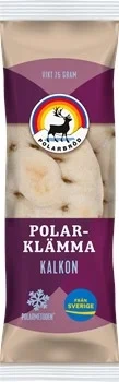 Polarbröd Polarklämma Kalkon
