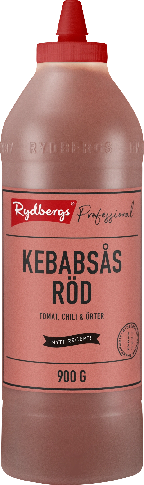Röd Kebabsås