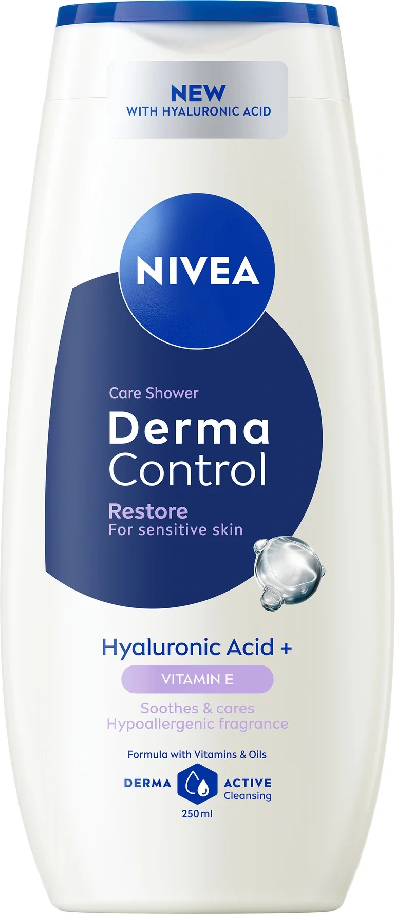 Duschtvål Derma Control Restore