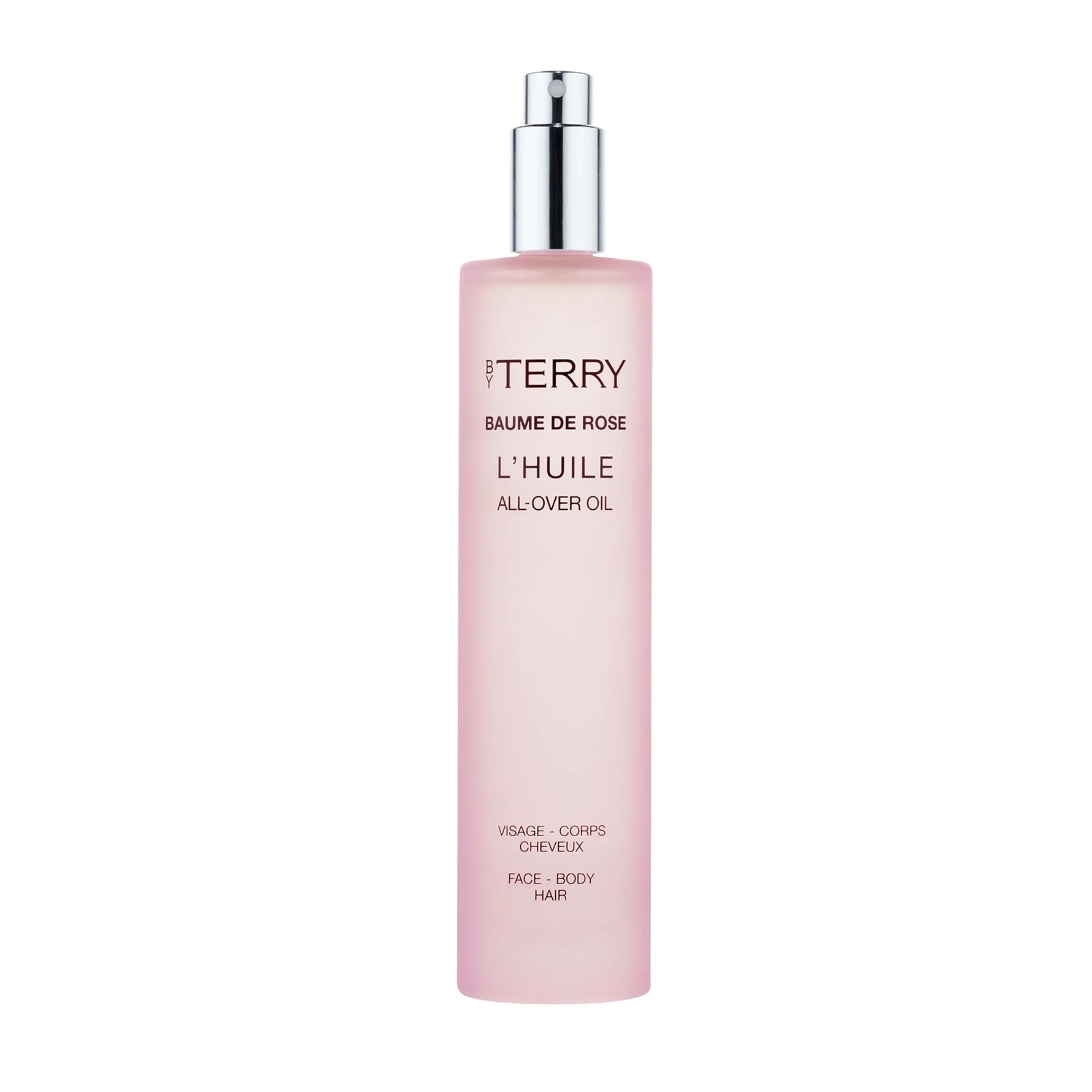 By Terry Baume de Rose  All Over Oil Face & Body & Hair 100 ml