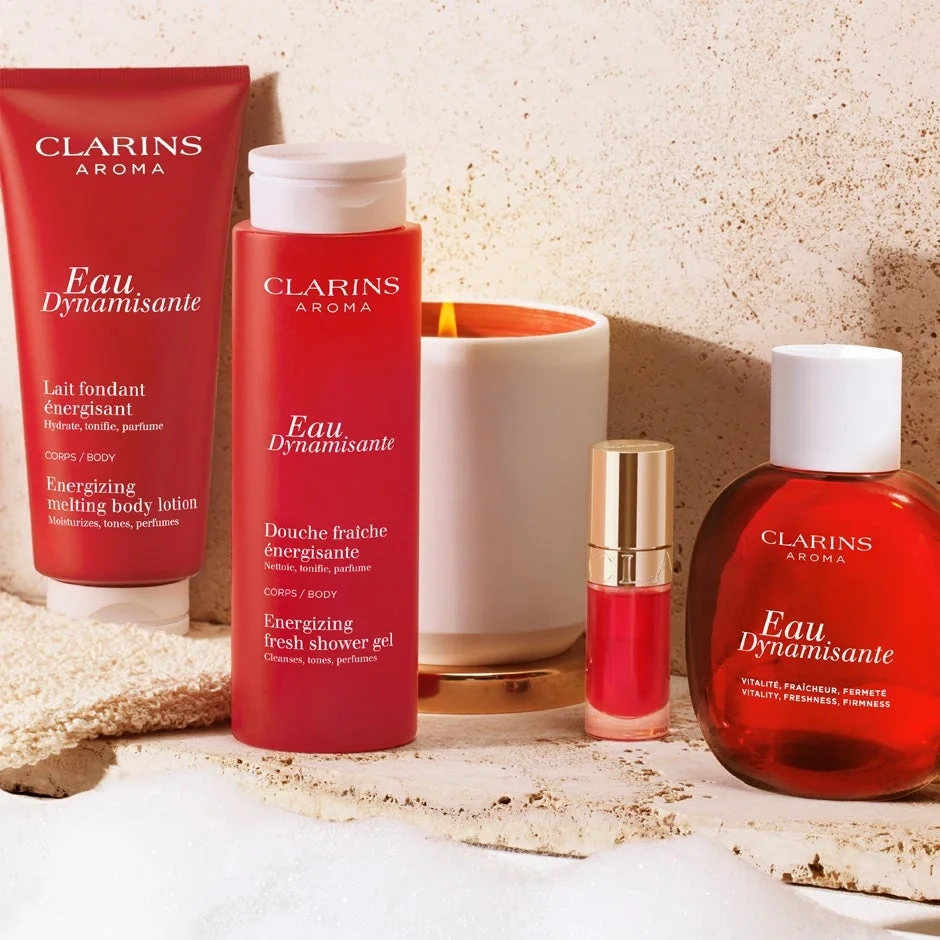 Clarins Eau Dynamisante