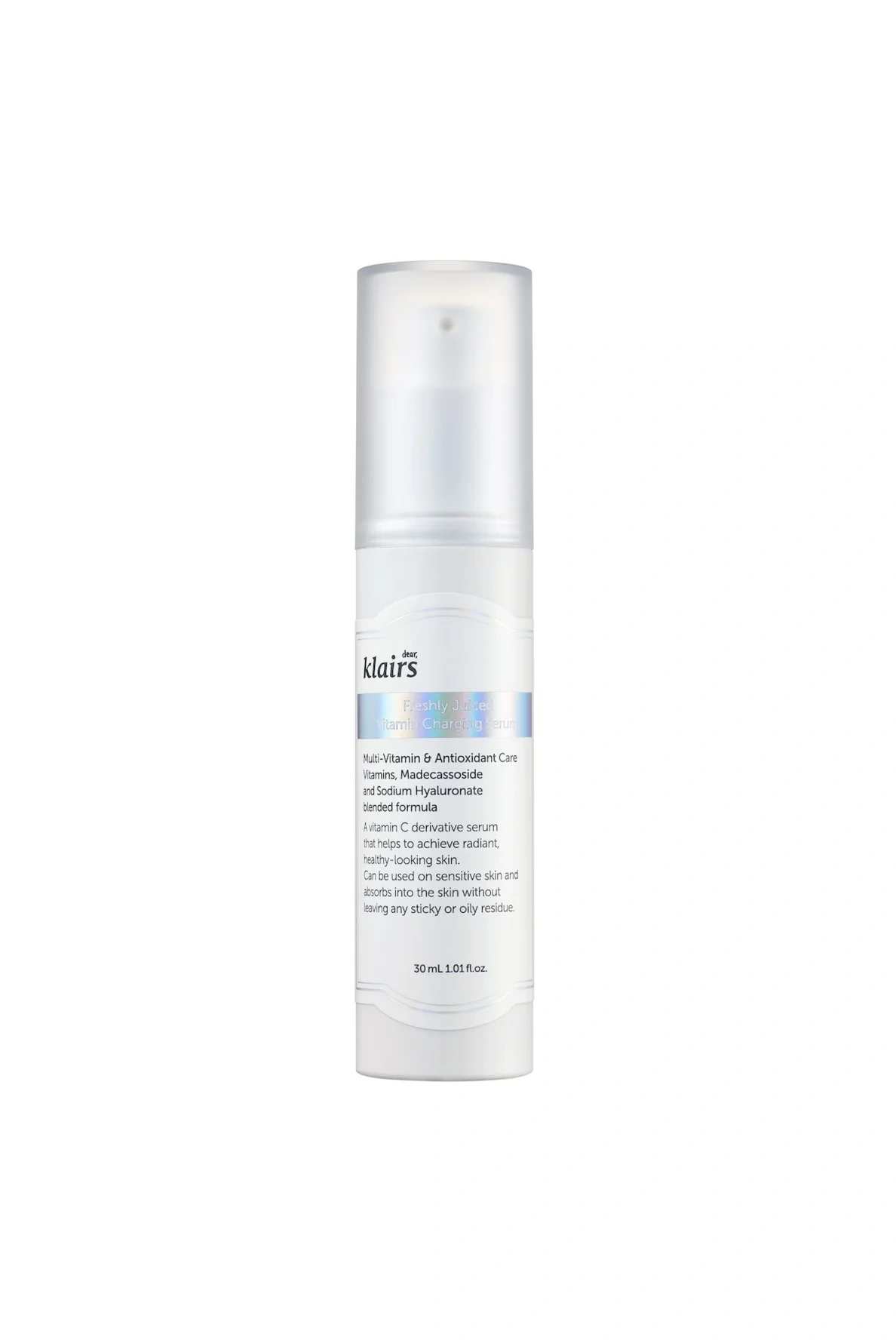 KLAIRS Freshly Juiced Vitamin Charging Serum 30 ml