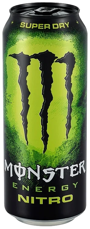 Monster nitro super dry bx  24x500ml