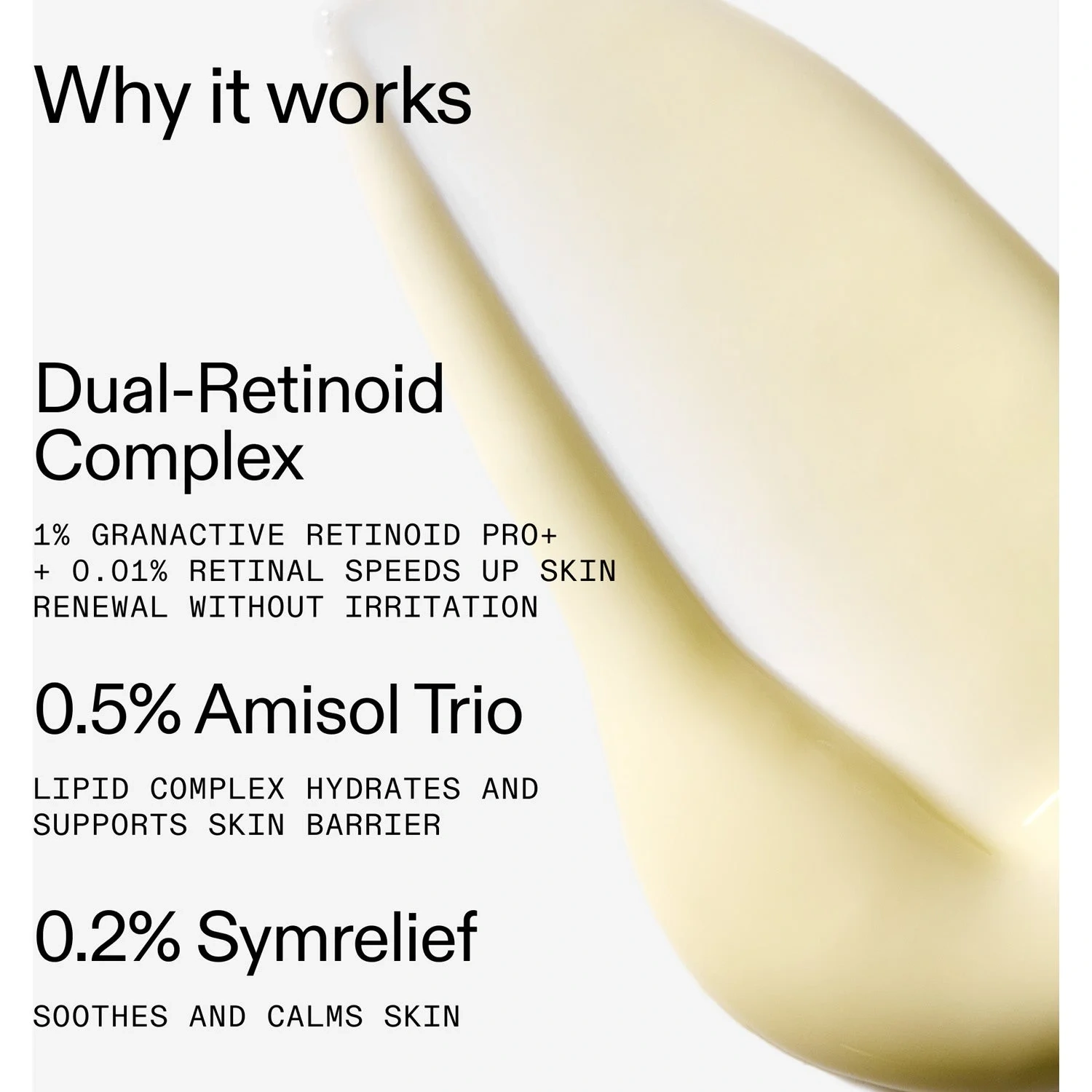 The INKEY List Starter Retinol Serum