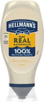 HELLMANN'S Real Majonnäs
