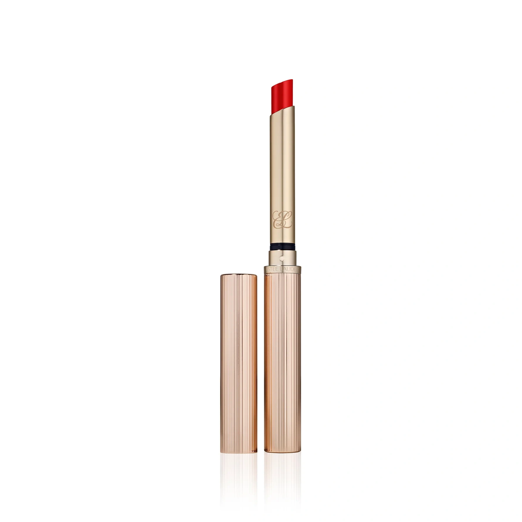Estée Lauder Pure Color Explicit Slick Shine Lipstick 914 Adrenaline Rush