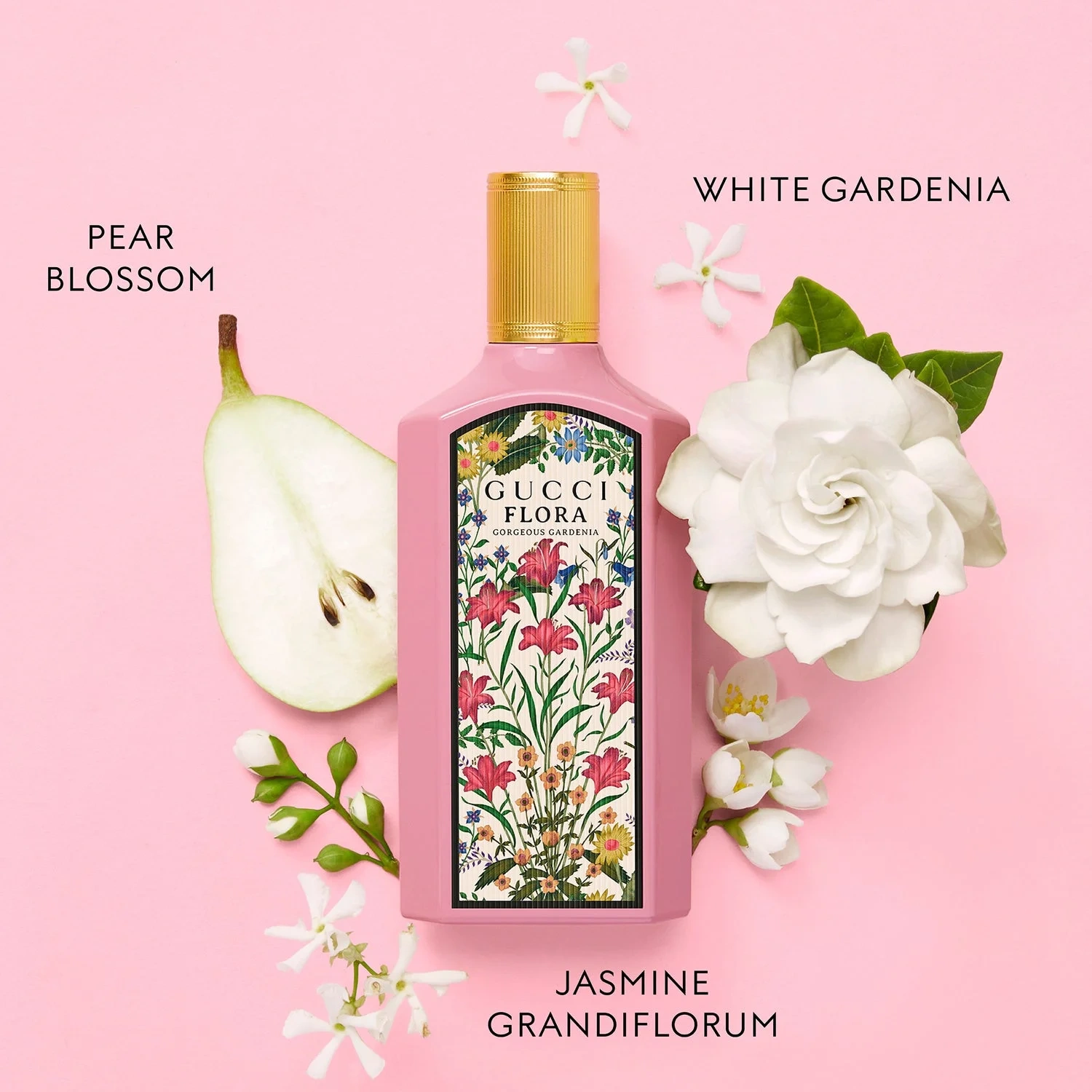 Gucci Flora Gorgeous