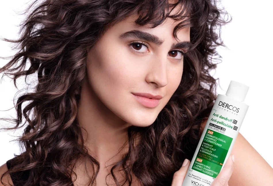 Vichy Dercos Anti-dandruff DS 2-in-1