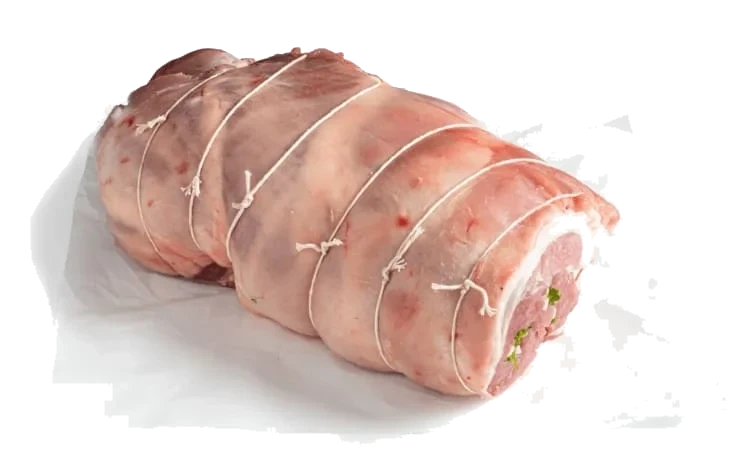Lammestek Surret/Fylt Jæren Smak pr Kg