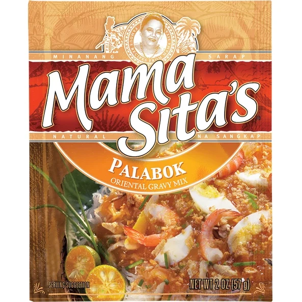 Mama Sita's Palabok Gravy Mix 57g