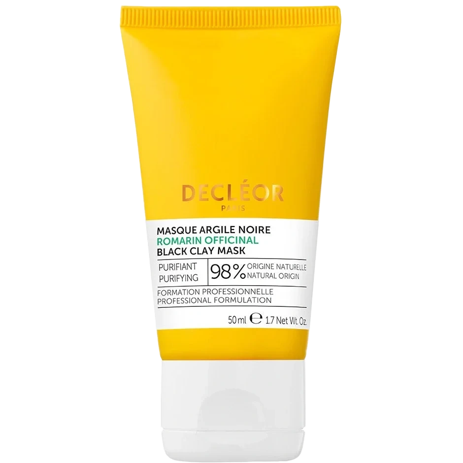Decléor Rosemary Black Clay Mask