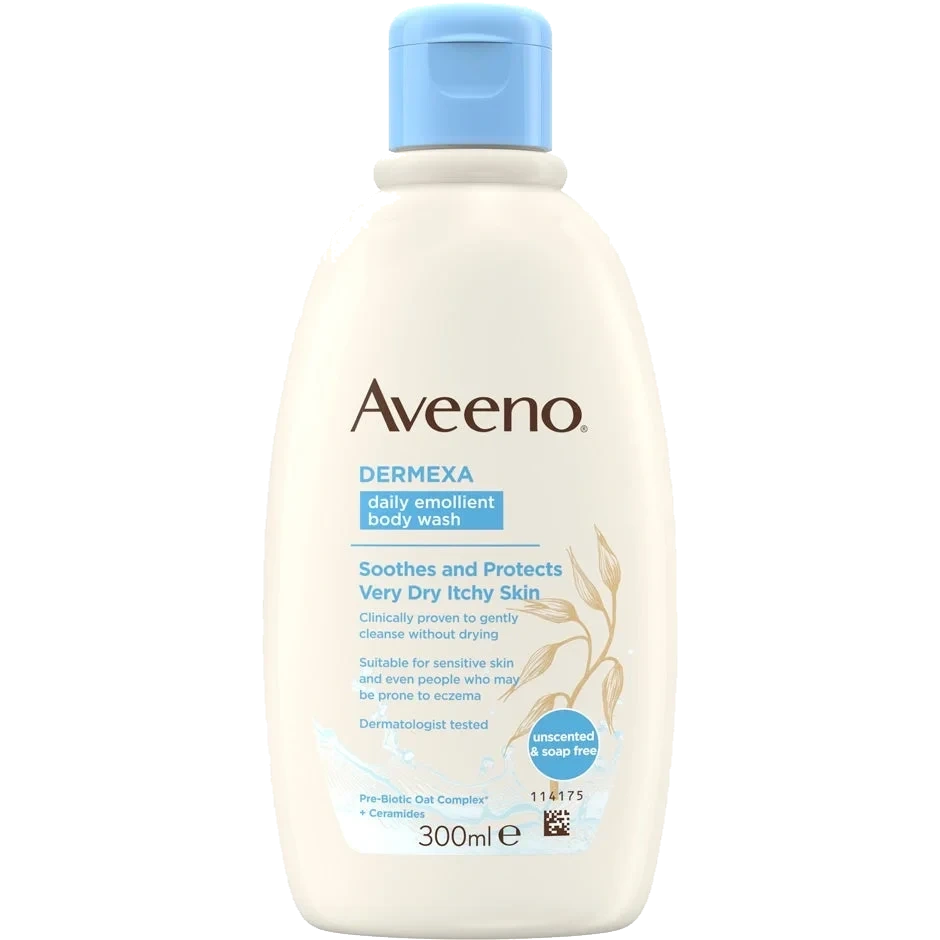 Aveeno Dermexa Daily Emollient Body Wash