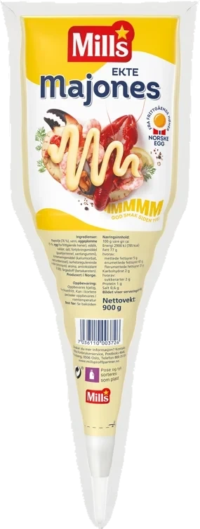 Majones spr.pose   900g