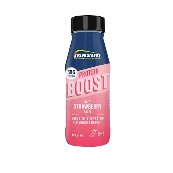 Protein Boost Jordbær (inkl. pant)