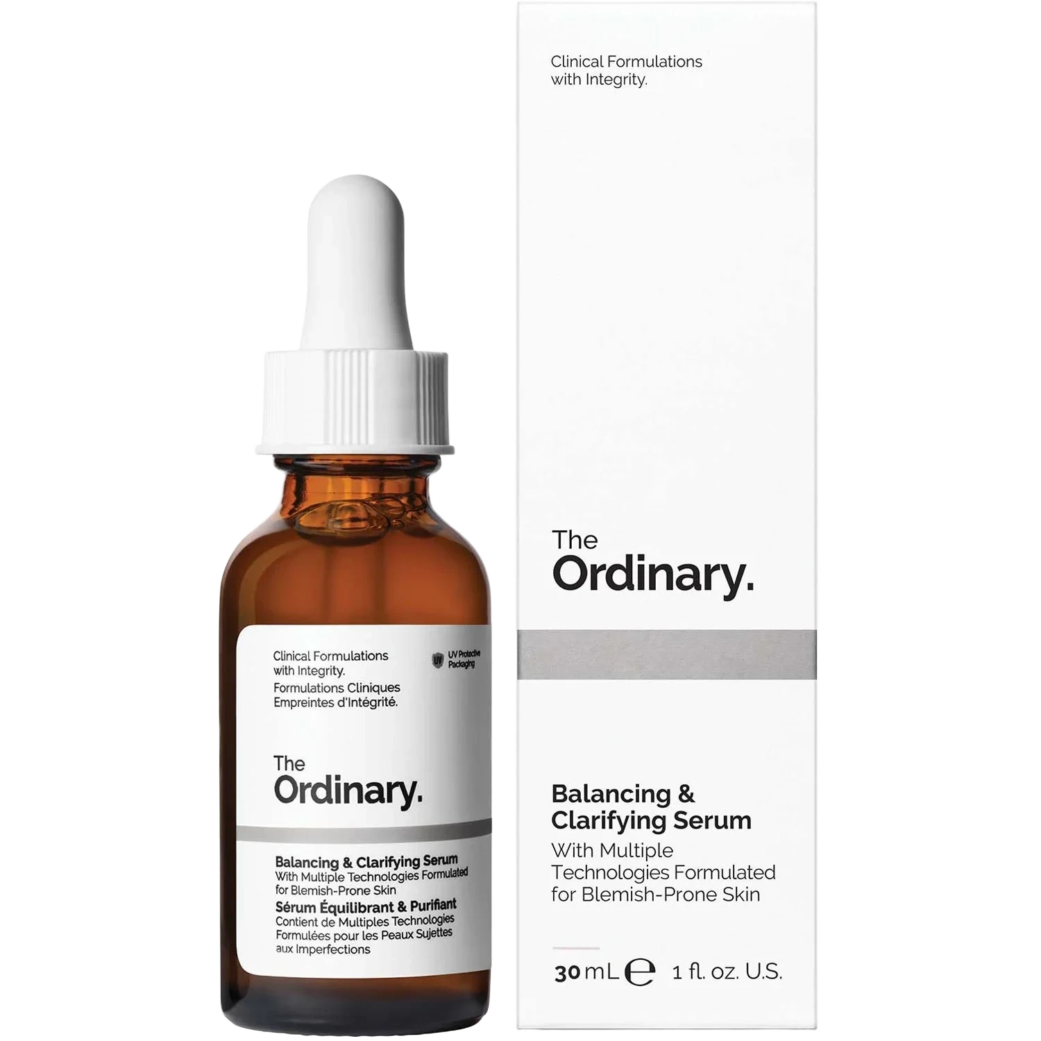 The Ordinary Balancing & Clarifying Serum