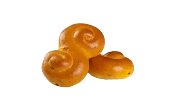 Crebon Lussekatt små