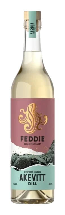 Feddie Dill Akevitt