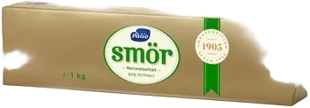 Smör normalsaltat