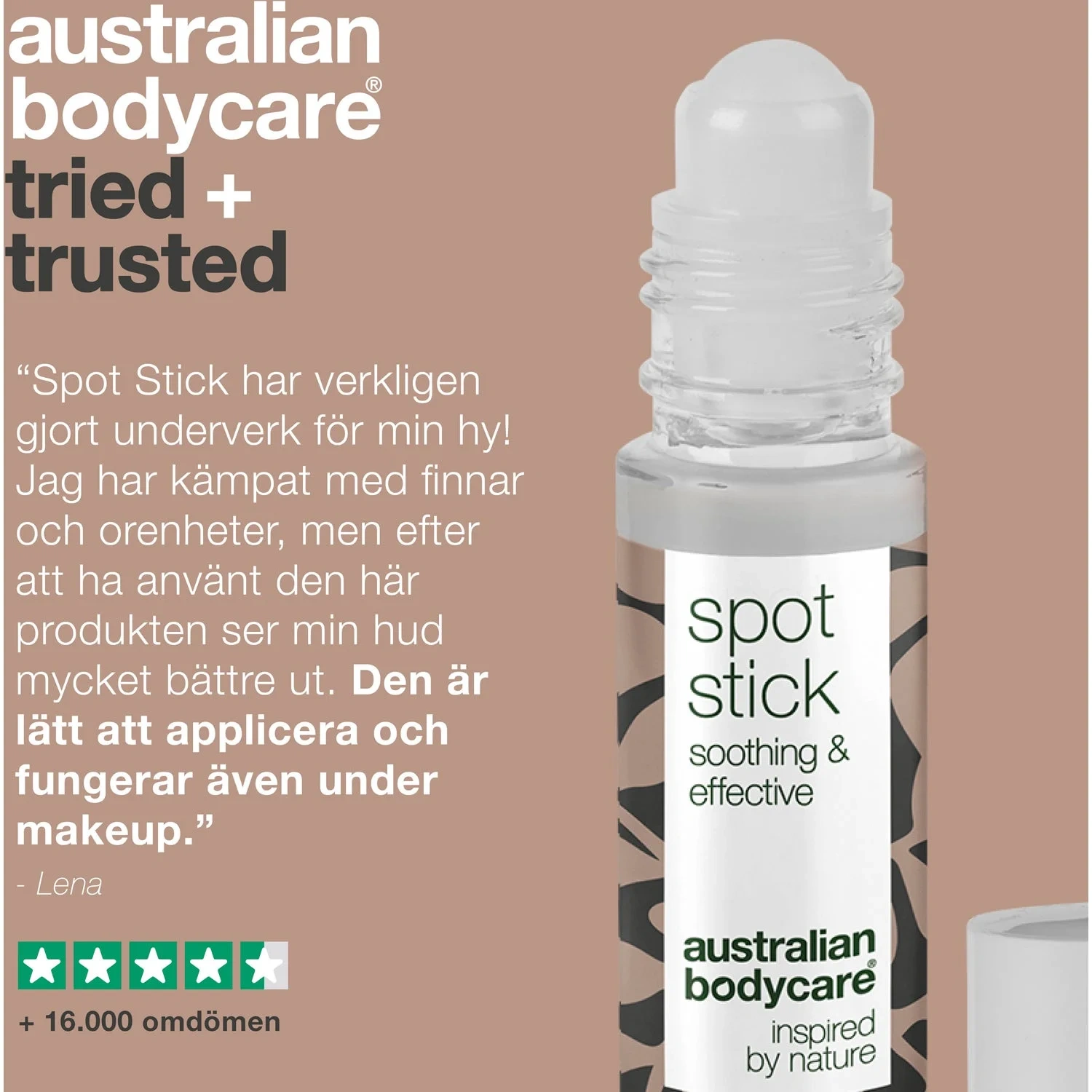 Australian Bodycare Spot Stick