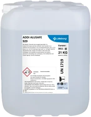 Addi 929 Alkalisk Middel