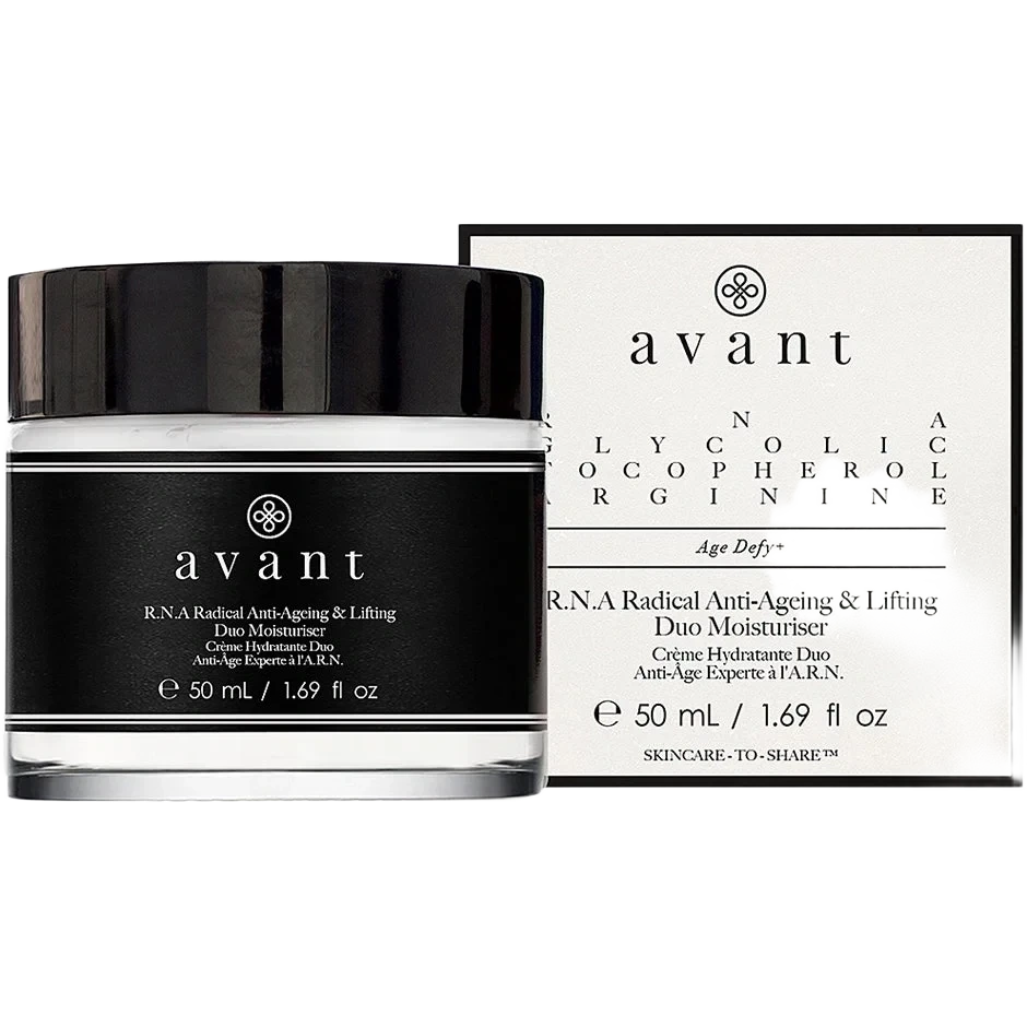 Avant Skincare R.N.A Radical Anti-Ageing & Lifting Duo Moisturiser