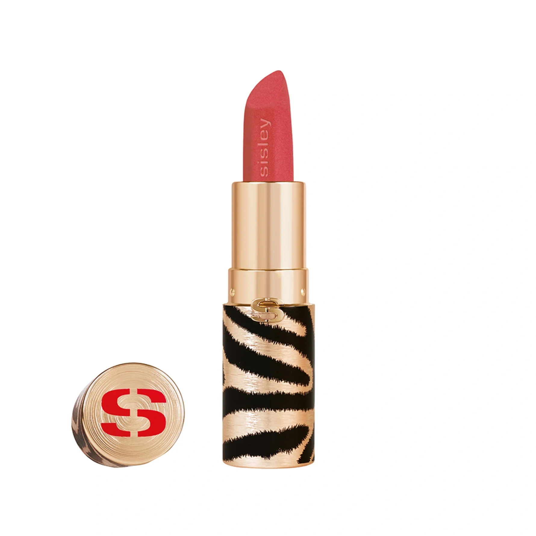 Sisley Phyto-Rouge Velvet 21 Rose Pop