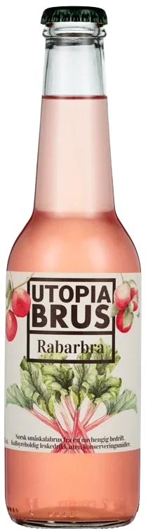 Utopiabrus Rabarbra 0.275l
