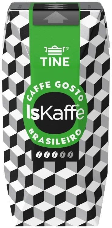 Iskaffe energi brasil    330ml