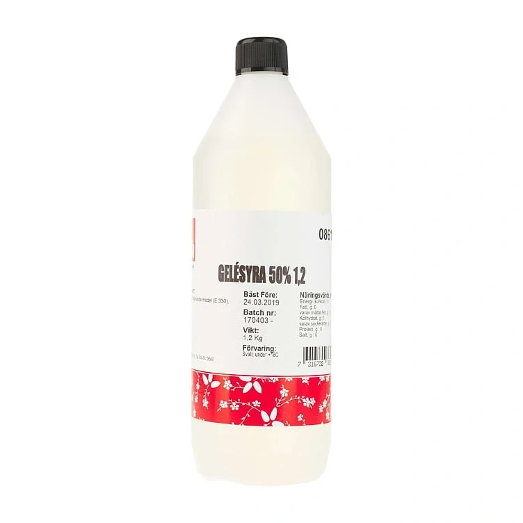 Gelésyre 50%   1,2kg