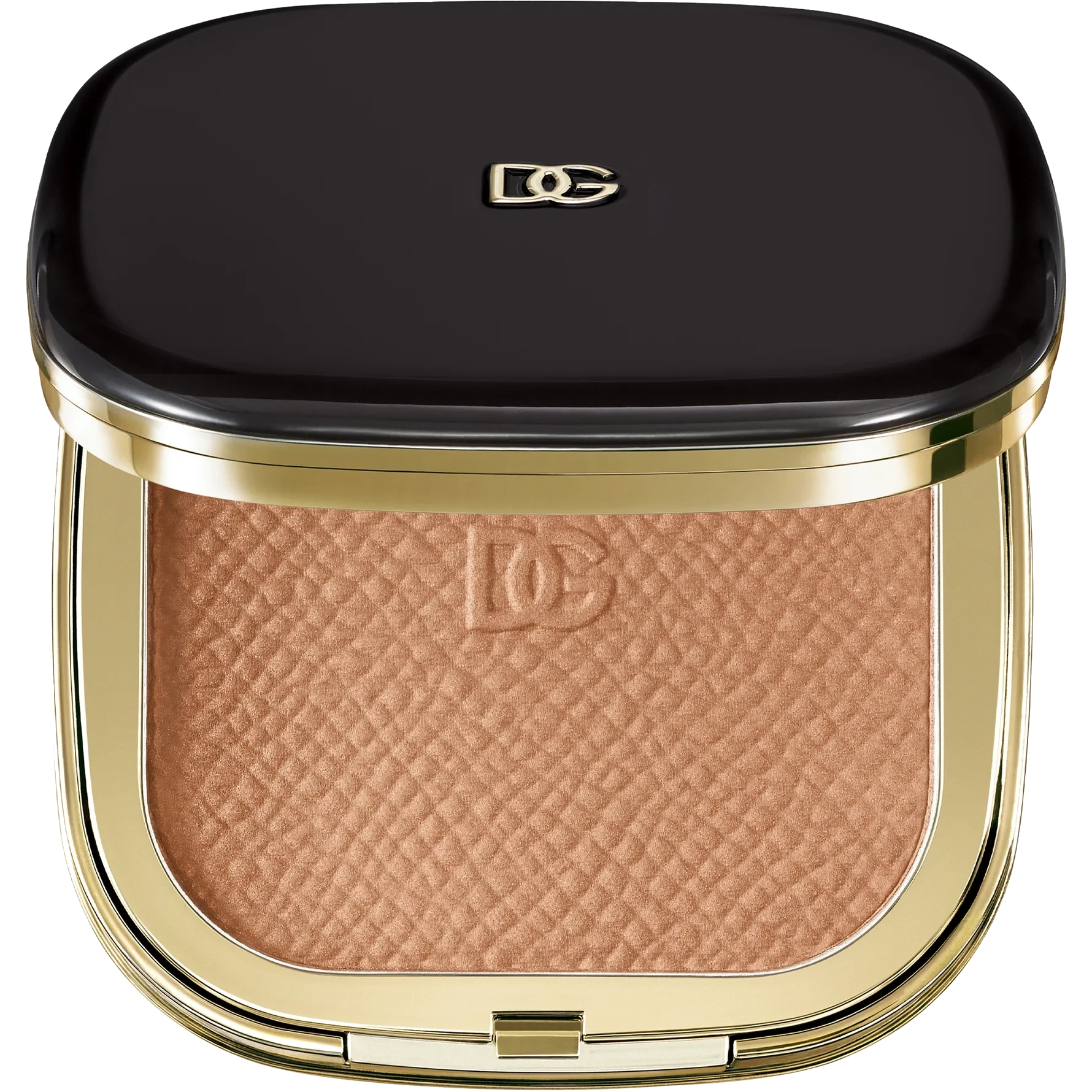 Dolce & Gabbana Face&Eyes Match Lasting Bronzer & Eyeshadow Powder 02 Light Medium