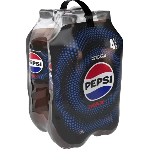 Pepsi Max Läsk Pet