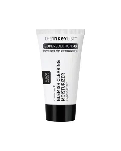 The Inkey List Blemish Moisturizer 50 ml