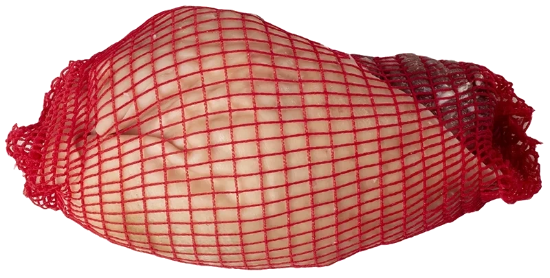 Fläsklägg benfri, rimmad