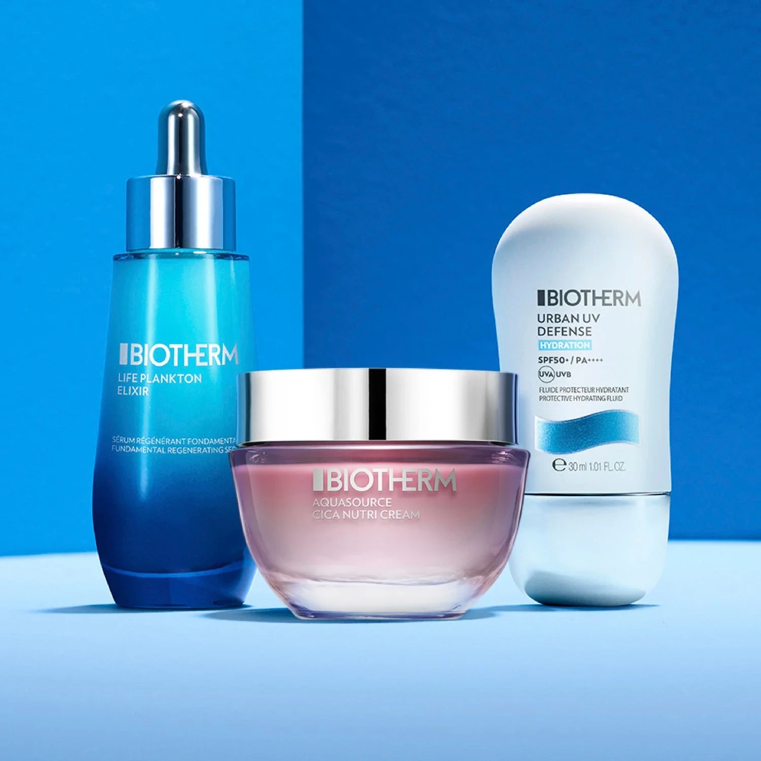 Biotherm Aquasource Cica Nutri Moisturizing Day Cream