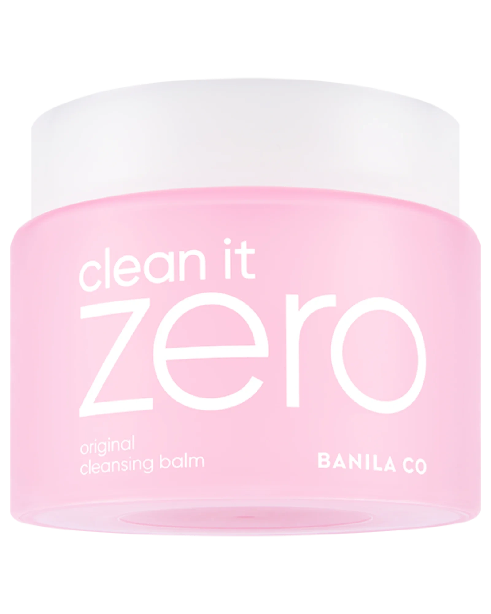 Banila Co Clean it Zero Original Cleansing Balm ansiktsrens 180 ml