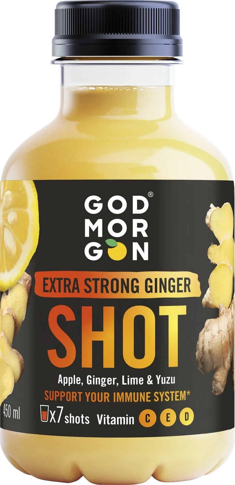Extra Strong Ginger Shot