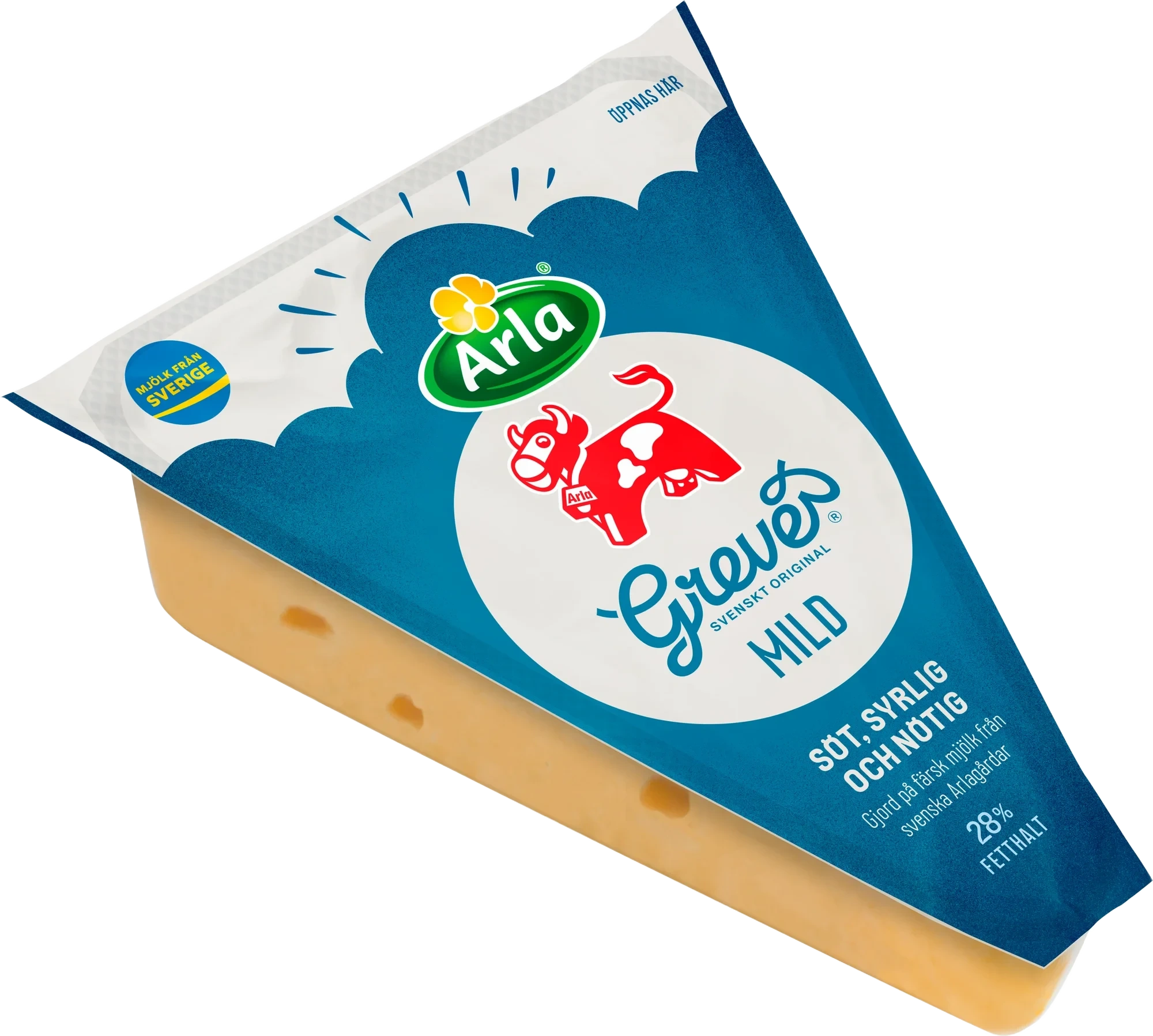 Grevé® ost 28%
