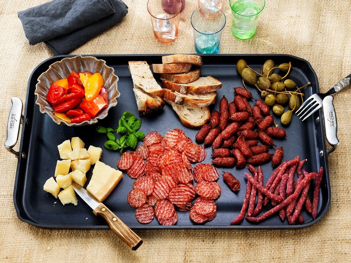 Salami Chips Chili
