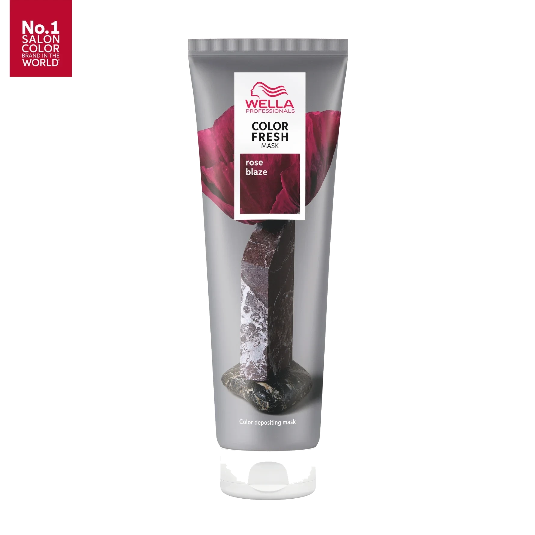Wella Professionals Color Fresh Mask Rose Blaze