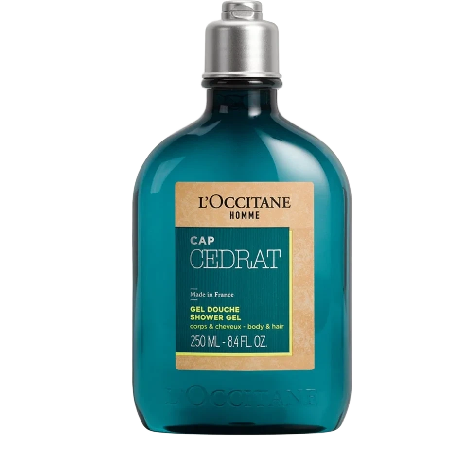 L'Occitane en Provence Cédre Gingembre Shower Gel