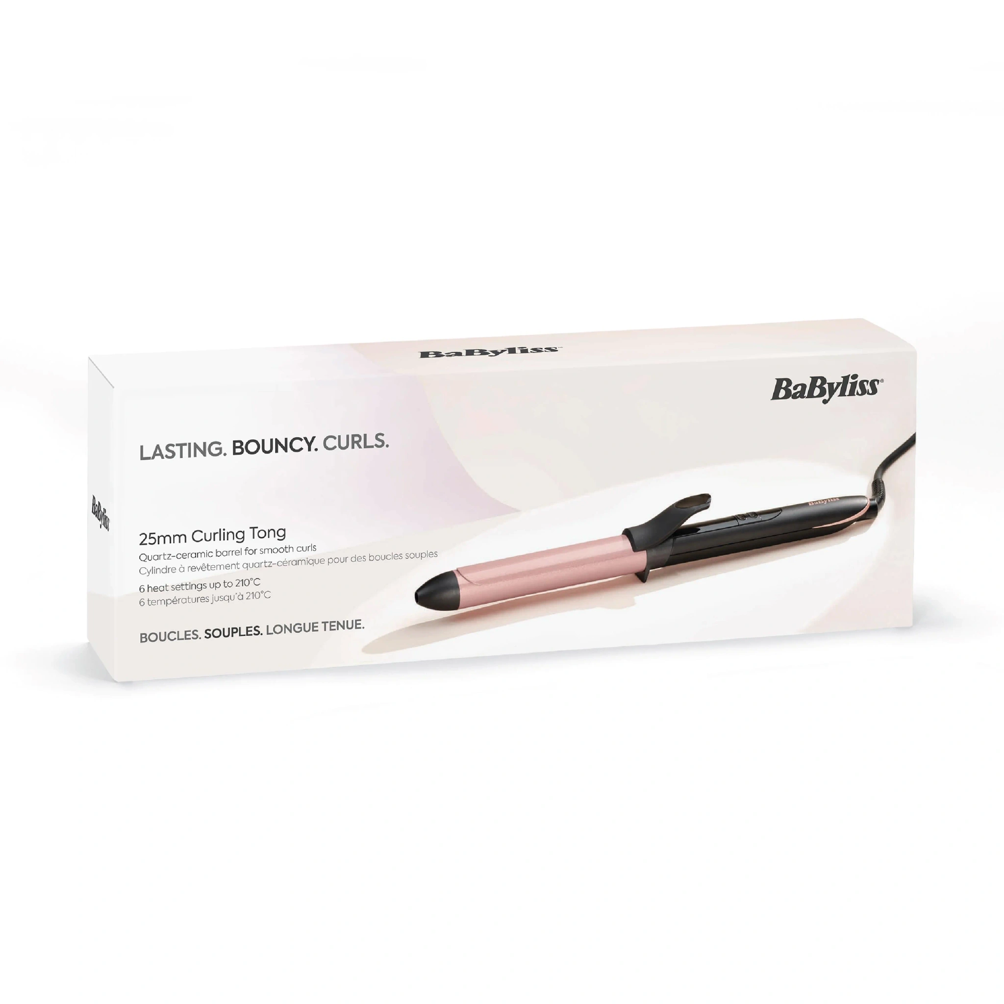 BaByliss Curling tong 25mm