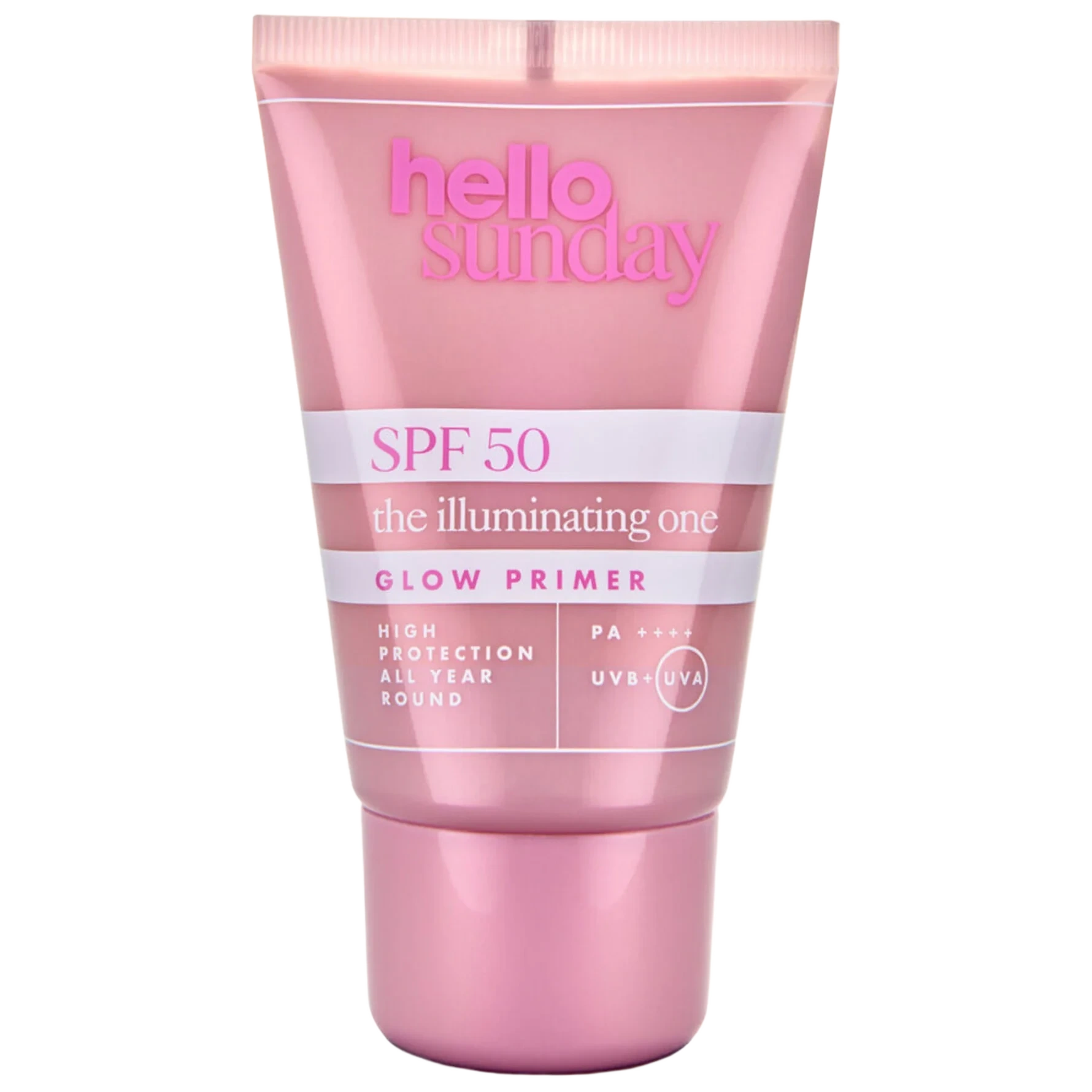 Hello Sunday The Illuminating One - Glow Primer SPF50 50 ml