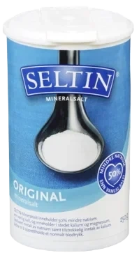 Seltin original salt    250g