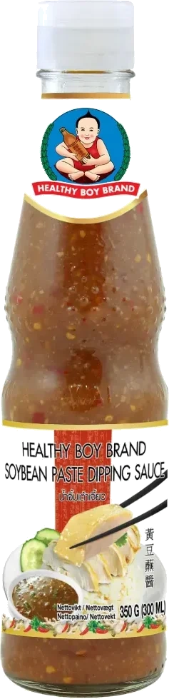 Healthy Boy Soybean Paste Dip Sauce 300ml